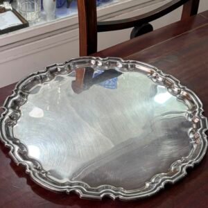 Fuente platería