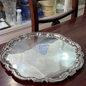 Fuente platería