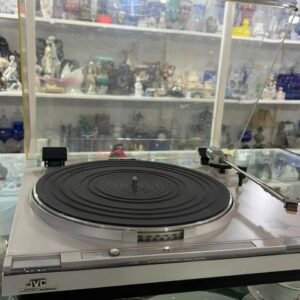 Tocadiscos JVC direct drive