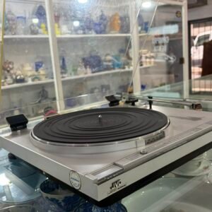 Tocadiscos JVC direct drive