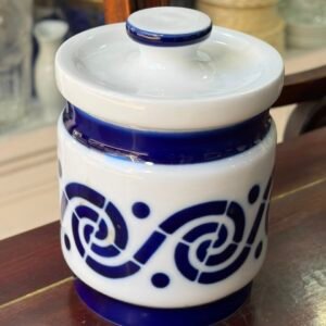 Caramelera porcelana SARGADELOS