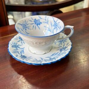 Dúo de café porcelana BAVARIA alemana