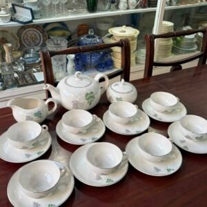 Juego de té hartford para 8 personas