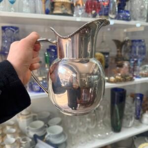 Jarra platería