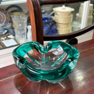 Despojador cristal de murano
