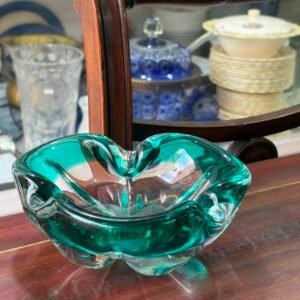 Despojador cristal de murano