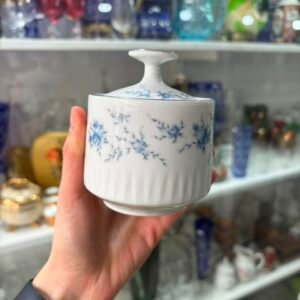 Azucarera porcelana tsuji