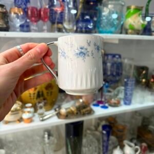 Lechera porcelana tsuji