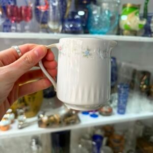 Lechera porcelana tsuji