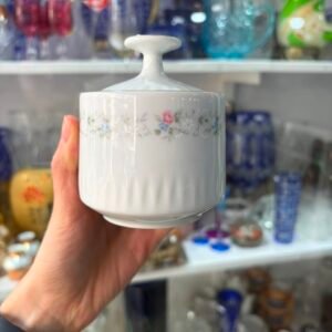 Azucarera porcelana tsuji