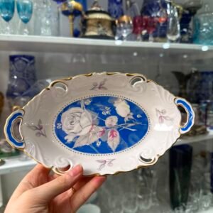 Fuente rabanera porcelana verbano