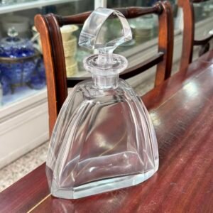 Exquisito botellón de cristal