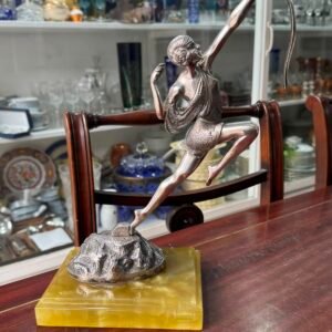 Pierre Le Faguays Escultura Diana Cazadora
