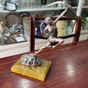 Pierre Le Faguays Escultura Diana Cazadora
