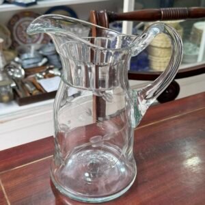 Jarra de cristal