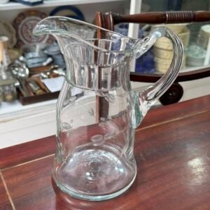 Jarra de cristal