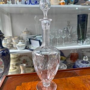 Botellón de cristal