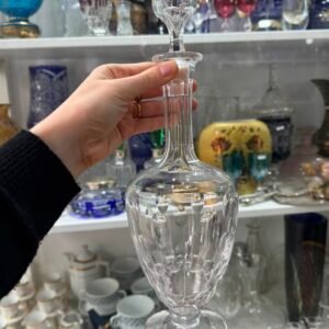 Botellón de cristal