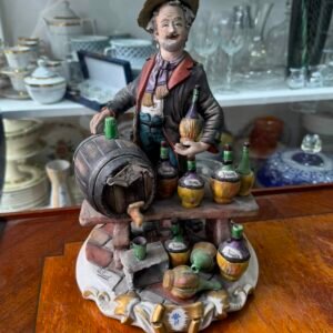 Figura CAPODIMONTE italiana