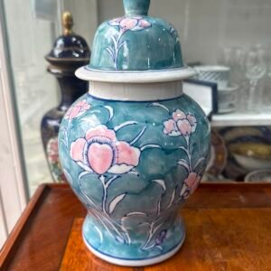 Potiche oriental