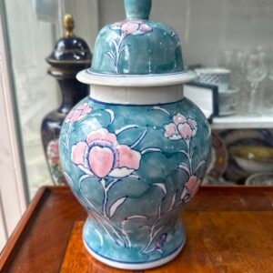 Potiche oriental