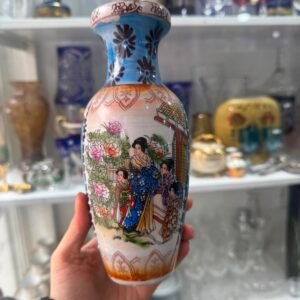 Florero oriental