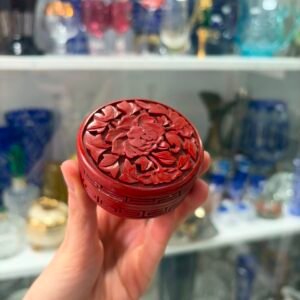 Pastillero cloisonne