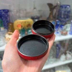 Pastillero cloisonne