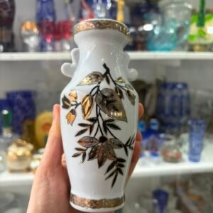 Florero de porcelana