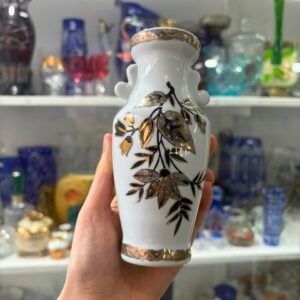 Florero de porcelana