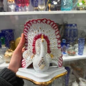 Figura de porcelana