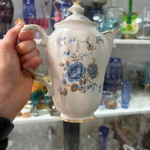 Cafetera porcelana verbano