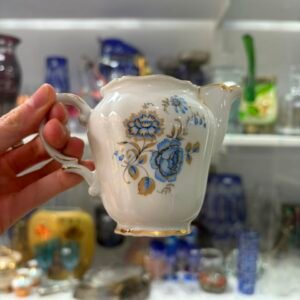 Lechera porcelana verbano