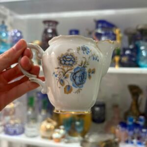 Lechera porcelana verbano
