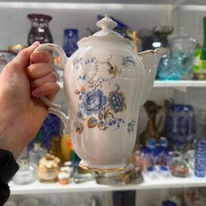 Cafetera porcelana verbano