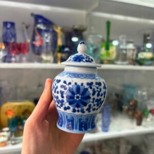 Potiche oriental