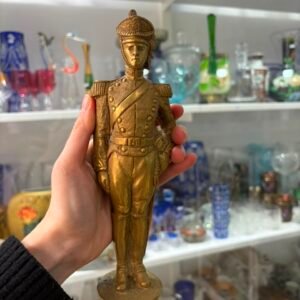 Granadero de bronce