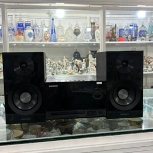 Equipo de musica SAMSUNG