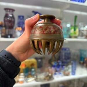 Campana de bronce