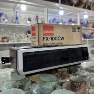 Radioreloj SHARP