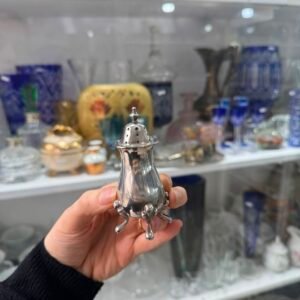 Salero PLATA LAPAS