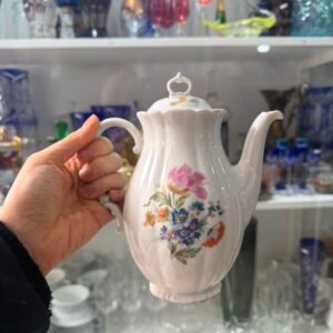 Juego de café porcelana verbano