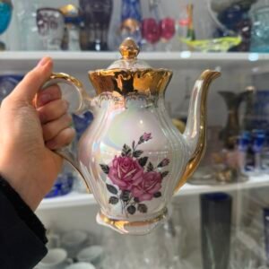 Cafetera porcelana alemana BAVARIA