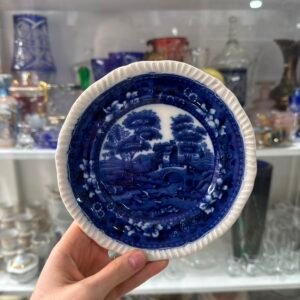 Plato inglés copeland