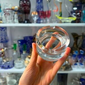 Cenicero de cristal