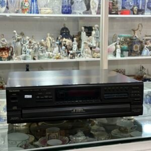 Compactera TECHNICS para 5 cds