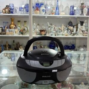 Radiograbador PHILCO con bluetooth