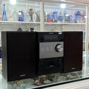 Minicomponente SONY