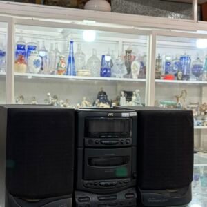 Minicomponente JVC