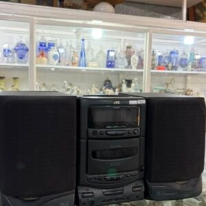 Minicomponente JVC